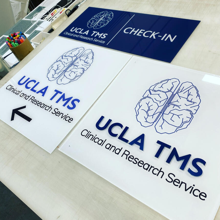 UCLA TMS